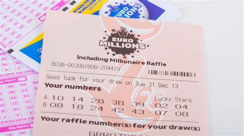 check my euro lottery tickets.